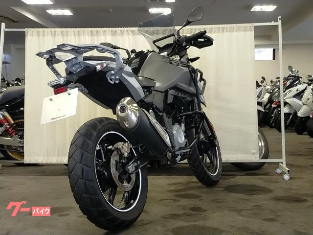 ＢＭＷ Ｇ３１０ＧＳ ２０１８年モデル グリップヒーター ＥＴＣ エンジンガード 車検令和７年３月まで｜バイクセンター  戸塚｜新車・中古バイクなら【グーバイク】