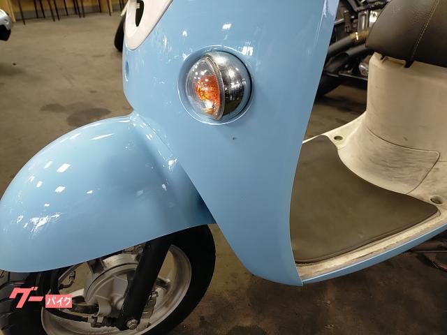 ヤマハ ビーノ SA37J 2008年モデル 前後タイヤ新品