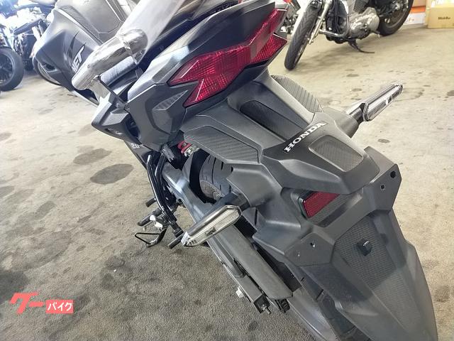 ホンダ ホーネット2.0 リアキャリア インジェクション 国内未 ホンダ ホーネット2.0 リアキャリア インジェクション 国内未