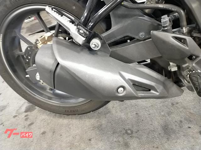 ホンダ ホーネット2.0 リアキャリア インジェクション 国内未 ホンダ ホーネット2.0 リアキャリア インジェクション 国内未