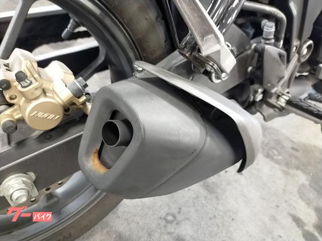 ホンダ ホーネット2．0 リアキャリア インジェクション 国内未