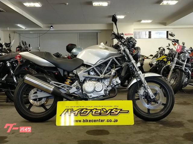 ＶＴＲ２５０　ＭＣ３３　キャブレターモデル　ＥＴＣ　エンジンガード　２００５年モデル