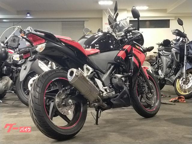 車両情報:ホンダ CBR250R | バイクセンター 戸塚 | 中古バイク・新車バイク探しはバイクブロス