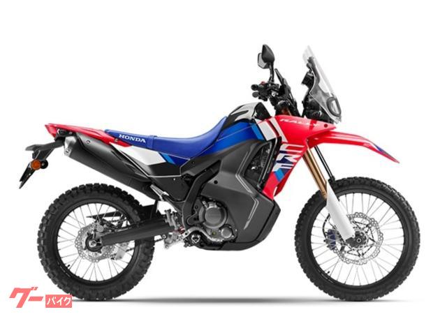 ＣＲＦ２５０　ラリー　＜Ｓ＞　２０２５年モデル　エクストリームレッド　アシスト＆スリッパークラッチ