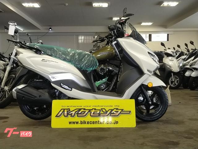 バーグマンストリート１２５ＥＸ　２０２６年モデル　国内最新モデル