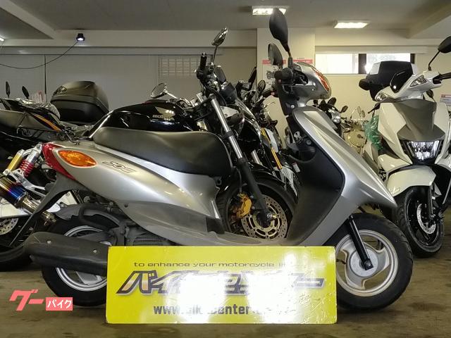 ＪＯＧ　ＳＡ３６Ｊ　２００９年モデル　インジェクション　ノーマル