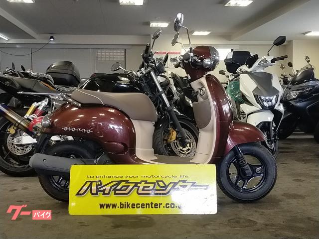 ジョルノ　ＡＦ７０　２０１１年モデル　インジェクション　ノーマル