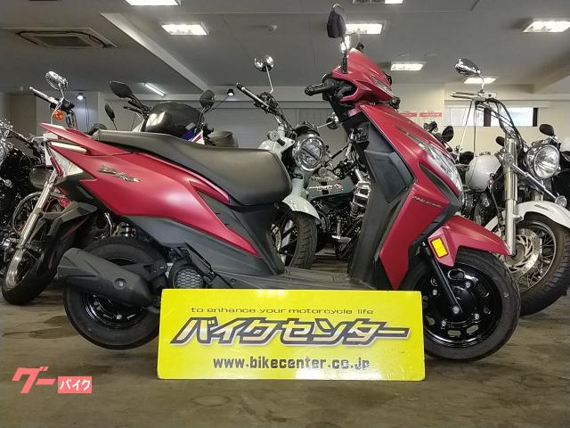 Ｄｉｏ１１０　インド仕様　国内未発売モデル　ノーマル