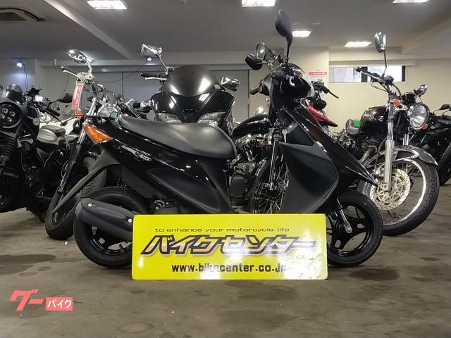 アドレスＶ５０　ＣＡ４ＢＡ　２０２０年モデル　インジェクション