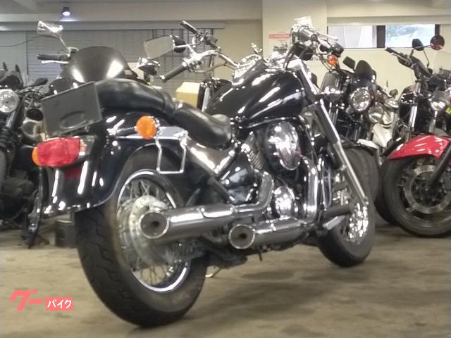 カワサキ バルカン400クラシック VN400A 1996年モデル