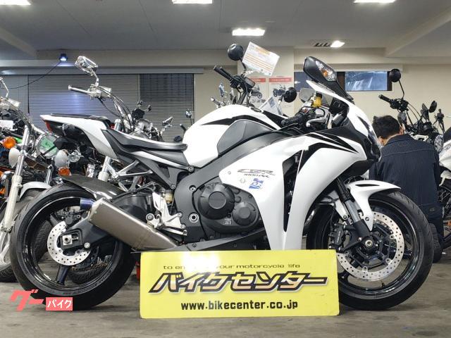 ＣＢＲ１０００ＲＲ　ＳＣ５９　前期　ワンオーナー　ＴＳＲフルエキマフラー　ＥＴＣ　エアクリファンネル交換済み