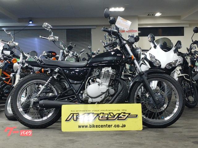 グラストラッカー　ビッグボーイ　ＮＪ４７Ａ　２００３年モデル　フェンダーレス　社外マフラー