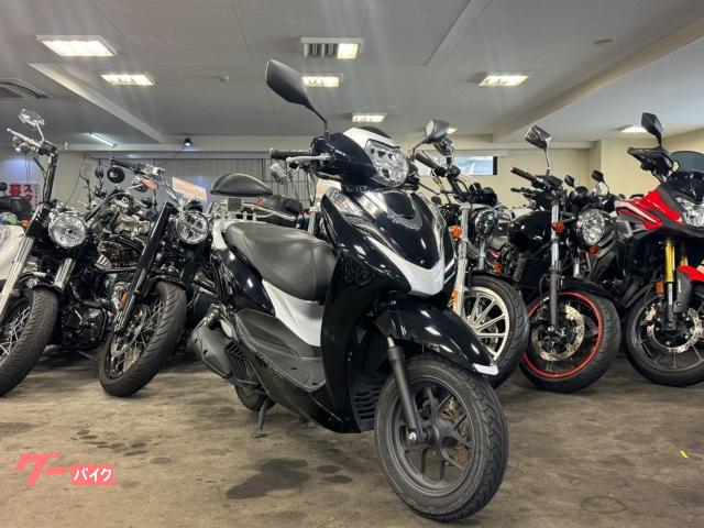 ホンダ リード125 ワンオーナー JK12 バックレスト スマート ホンダ リード125 ワンオーナー JK12 バックレスト スマート