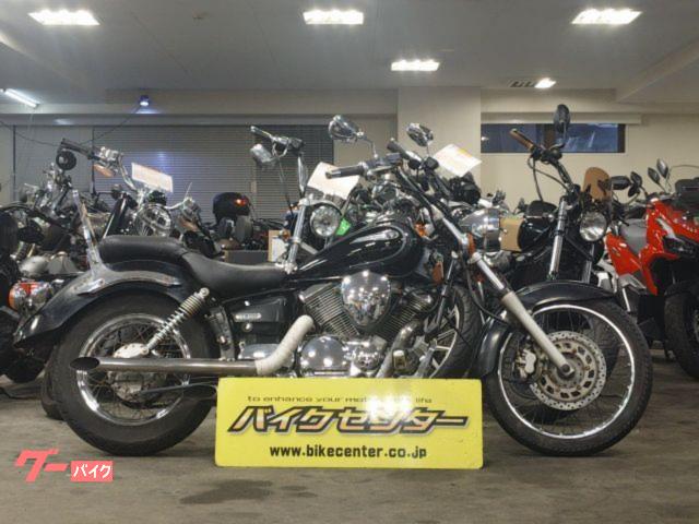 ドラッグスター250 VG02J キャブレター ドラッグパイプマフラー タンデムバー