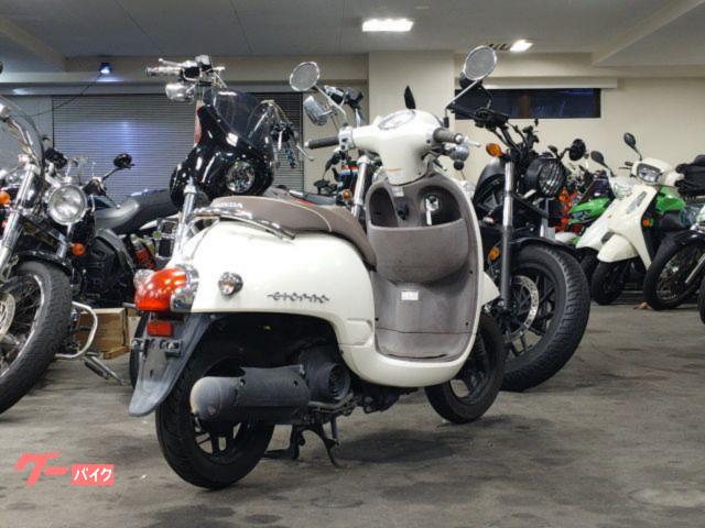 ホンダ ジョルノ AF70 インジェクション 2011年モデル｜バイク