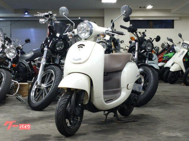 ホンダ ジョルノ AF70 インジェクション 2011年モデル｜バイク