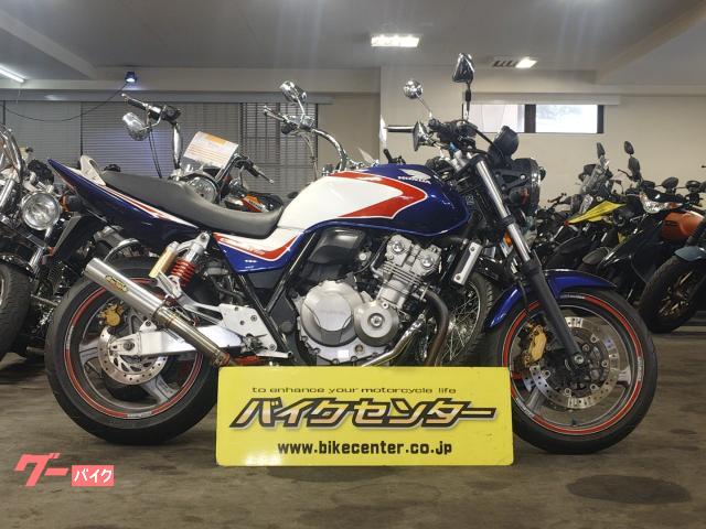 ＣＢ４００Ｓｕｐｅｒ　Ｆｏｕｒ　２００８年モデル　ワンズアンドエム　防犯アラーム　車検付き