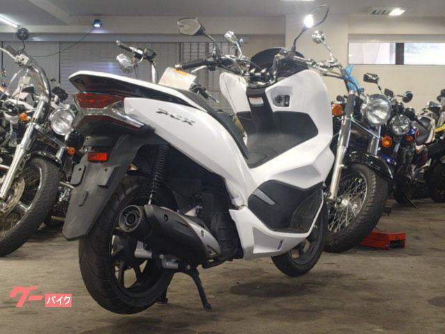 ホンダ PCX 2018年モデル JF81 ノーマル｜バイクセンター