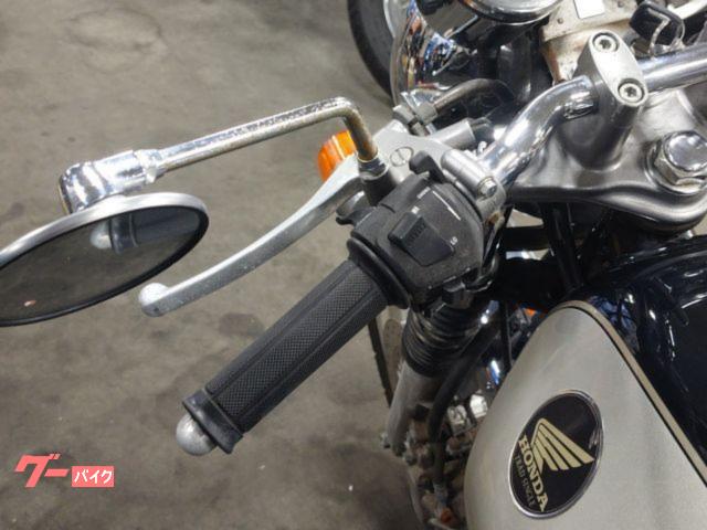 ホンダ GB250クラブマン 1995年モデル 5型 キャブレター