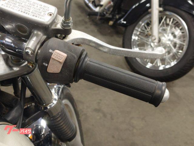 ホンダ GB250クラブマン 1995年モデル 5型 キャブレター