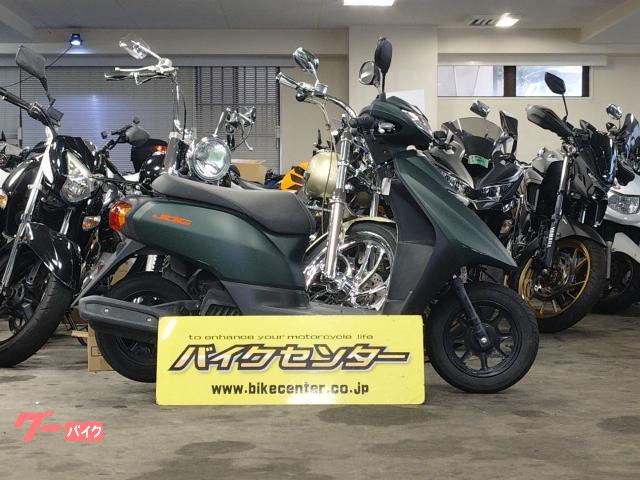 JOG AY01 2021年モデル ノーマル