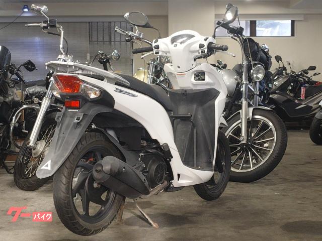 ホンダ Dio110 JF58 2015年モデル サーフキャリア