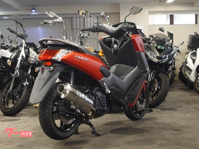 ヤマハ NMAX155 SG50J SP忠男マフラー グリップヒーター ヤマハ NMAX155 SG50J SP忠男マフラー グリップヒーター