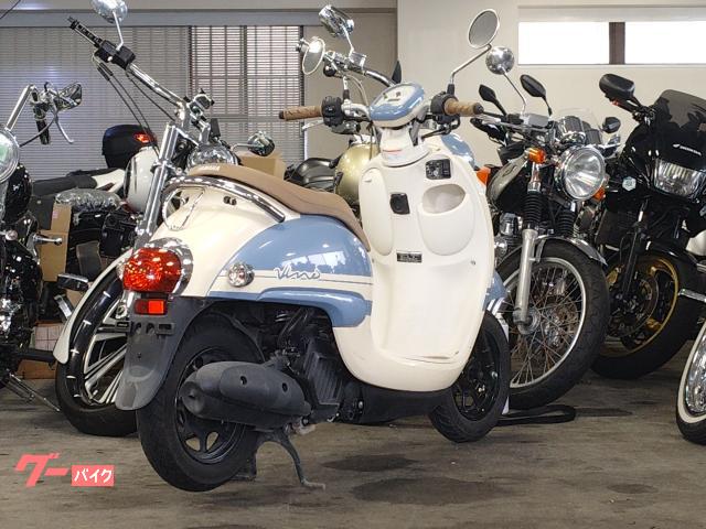 ヤマハ ビーノ 2022年モデル ボニーブルー｜バイクセンター 戸塚 