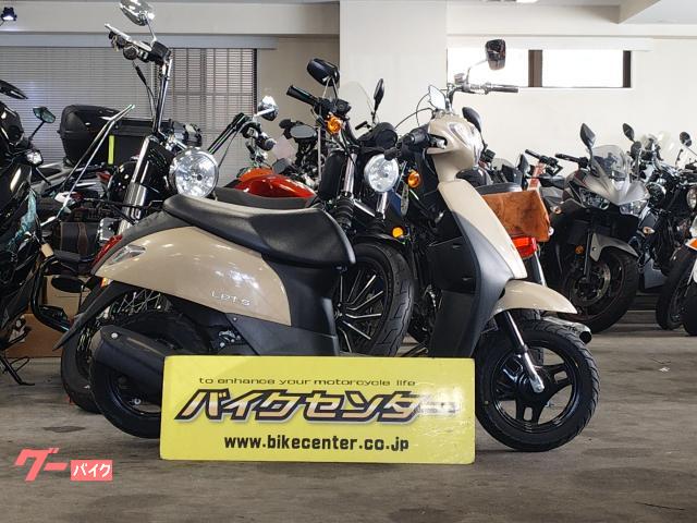 レッツ　２０２１年モデル　ノーマル