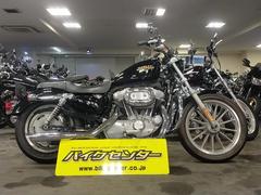 ＨＡＲＬＥＹ−ＤＡＶＩＤＳＯＮ　ＸＬ８８３Ｌ　ロー　２００８年モデル　クロムワークス製スラッシュカットマフラー　ヘルメットホルダー