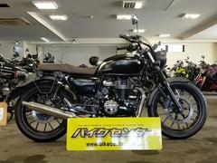 ホンダ　ＧＢ３５０　　ワンオーナー　ワイバンクラシックスリップオンマフラー　ローダウンＲサス　ハリケーンナローハンドル　Ｄユニット他