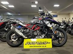 ＢＭＷ　Ｇ３１０ＧＳ　２０２２年モデル　ＥＴＣ　リアキャリア　ナックルガード　車検２年