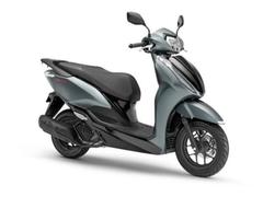 ホンダ　リード１２５　２０２５年モデル　マットディムグレーメタリック　ＬＥＤトランクライト