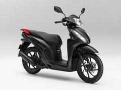 ホンダ　Ｄｉｏ１１０　マットギャラクシーブラックメタリック　２０２５年モデル　スマートキー