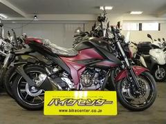 スズキ　ＧＩＸＸＥＲ　２５０　２０２５年モデル　国内最新モデル