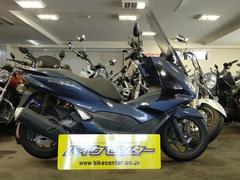 ホンダ　ＰＣＸ１６０　２０２１年モデル　ワンオーナー　ロングスクリーン　サイドバイザー　グリップヒーター