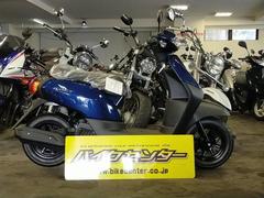 ホンダ　タクト・ベーシック　国内最終モデル　アーベインデニムブルーメタリック