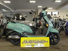 スズキ　アドレス１２５　２０２６年モデル　ＥＮ１１Ｊ　リアキャリア標準装備　ソリッドアイスグリーン