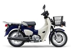 ホンダ　スーパーカブ１１０プロ　Ｌｉｔｅ　国内最新モデル　セイシェルナイトブルー