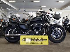ＨＡＲＬＥＹ−ＤＡＶＩＤＳＯＮ　ＸＬ８８３Ｎ　アイアン　２０１５年モデル　２人乗り　エンジンガード
