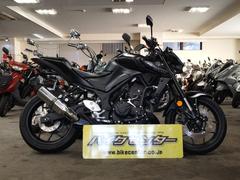 ヤマハ　ＭＴ−０３（３２０ｃｃ）　純正パフォマンスダンパー　ＢＥＡＭＳマフラー　フェンダーレス　ＥＴＣ２．０　ワンオーナー