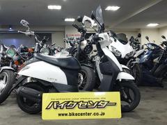 スズキ　レッツ　２０１５年モデル　ＣＡ４ＡＡ　ノーマル　スクリーン