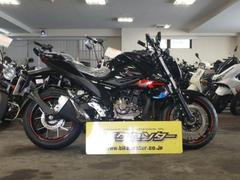 スズキ　ＧＩＸＸＥＲ　２５０　２０２６年モデル　国内最新