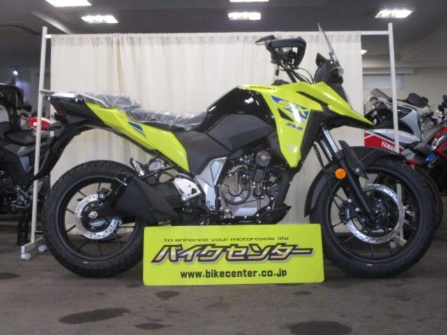 スズキ V－ストローム250SX 国内M5モデル EL11L ｜バイク 