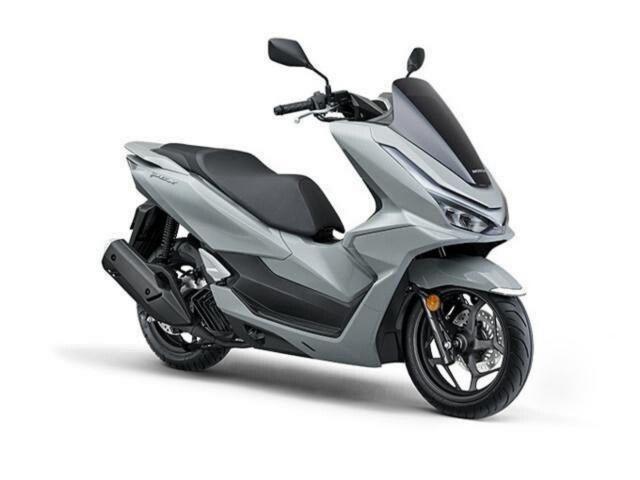売却済み【美車】PCX 2025年式 低走行2002km パールジュピターグレー 即乗りOK！ ホンダ PCX パールジュピターグレー 2025年モデル｜（有