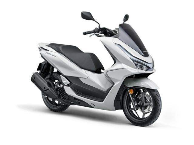 ホンダ PCX160 2025年モデル 国内最新モデル パール