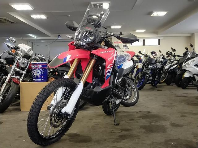 Honda CRF250 S MD47 2025 — миниатюра 3