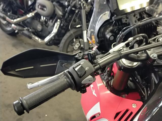 Honda CRF250 S MD47 2025 — миниатюра 6