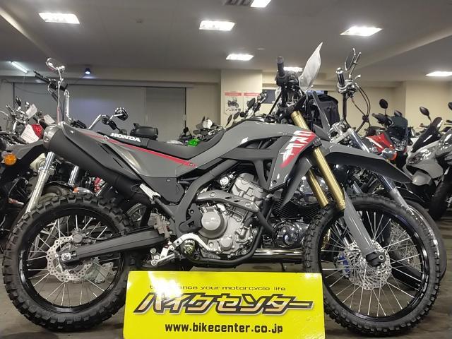 ホンダ CRF250L 2025年モデル スウィフトグレー アシスト