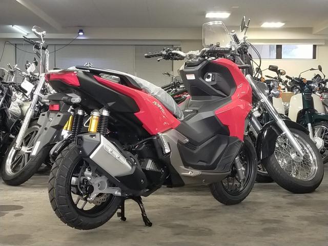 ホンダ ADV160 2025年モデル 8BK－KF54